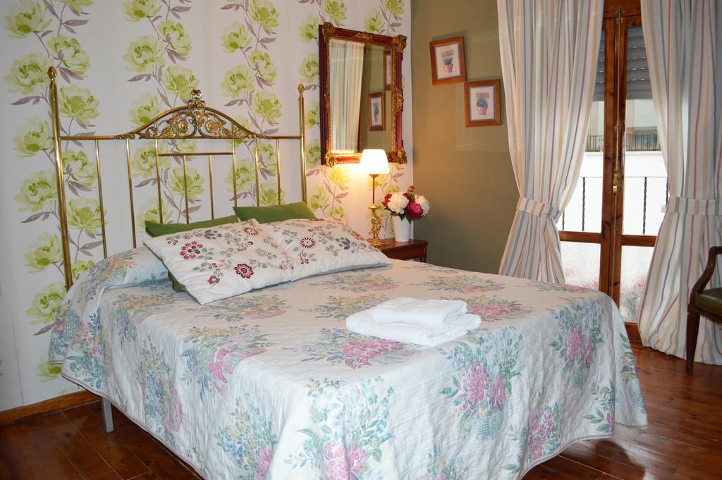 Hotel Casa Escosa à Albalate del Arzobispo Extérieur photo