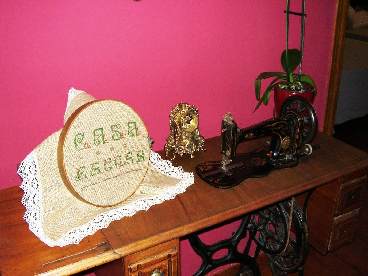 Hotel Casa Escosa à Albalate del Arzobispo Extérieur photo