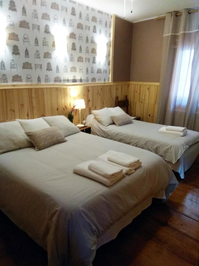 Hotel Casa Escosa à Albalate del Arzobispo Extérieur photo